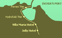 Ischia's Port